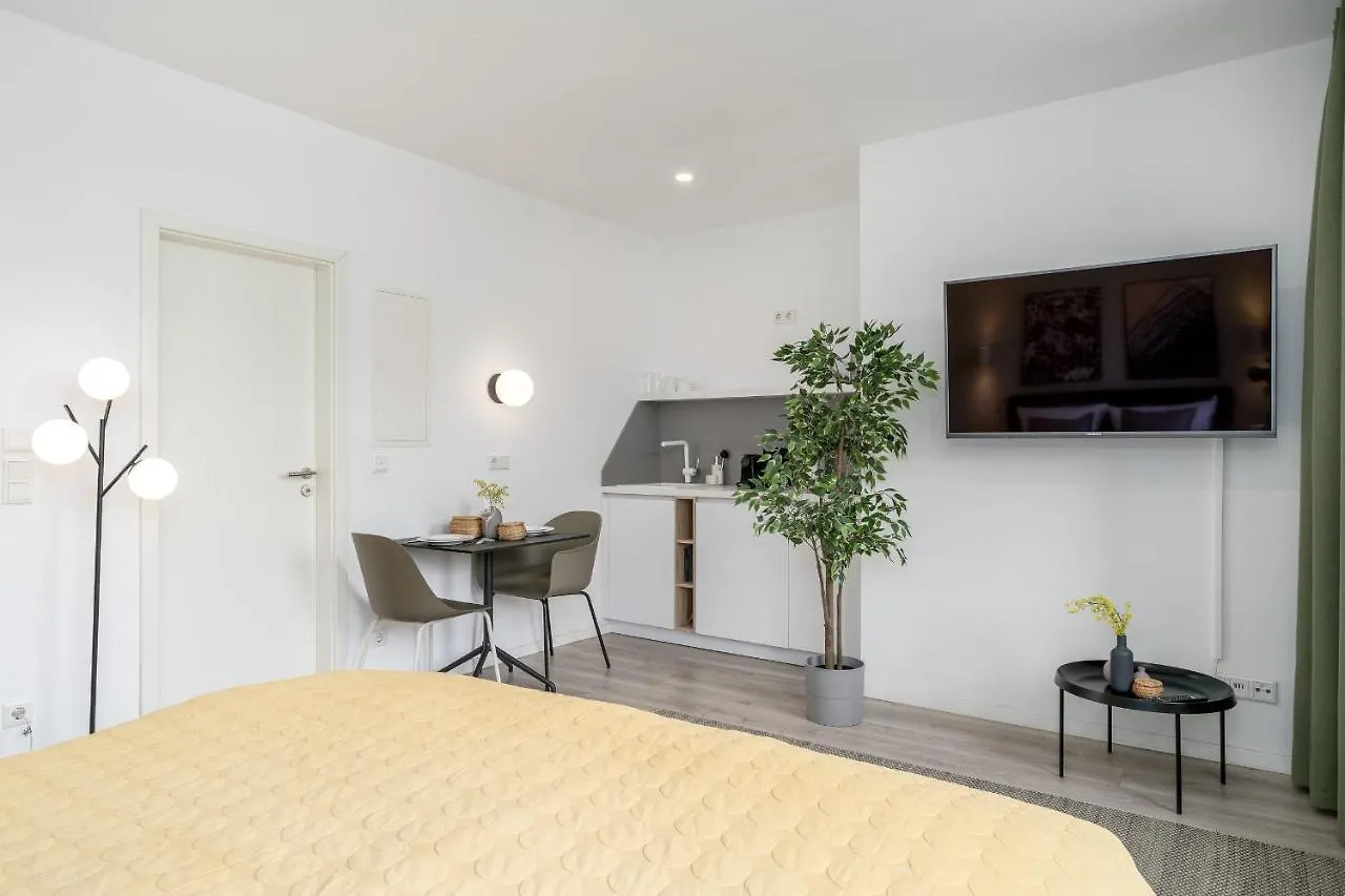Aparthotel Bright Dortmund City Center