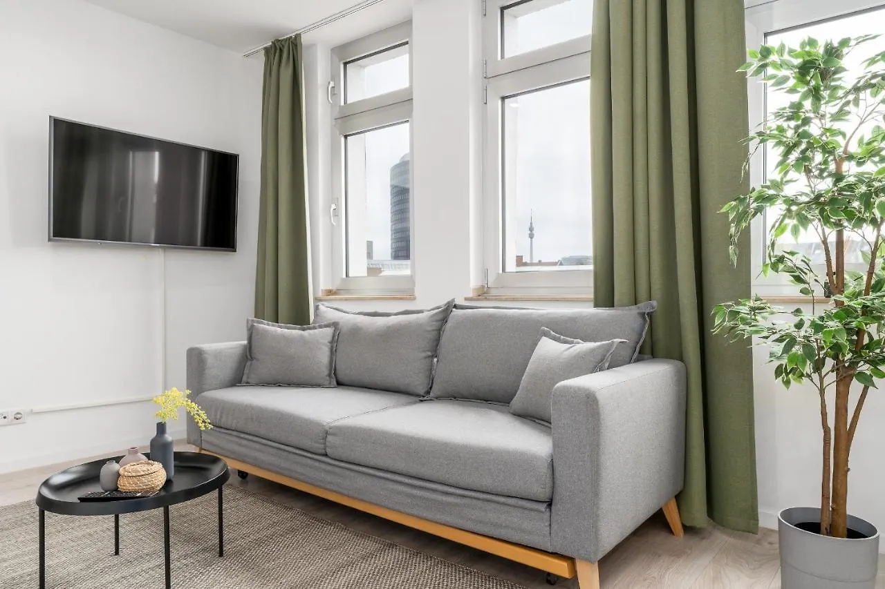 Bright Dortmund City Center Aparthotel